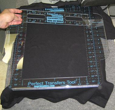 Perfect Transfers Tool Imprintables Warehouse